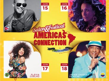 Festival Americas Connection au Cabaret Sauvage