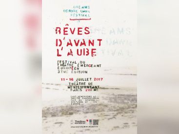 Festival du théâtre émergeant européen au Théâtre de Ménilmontant