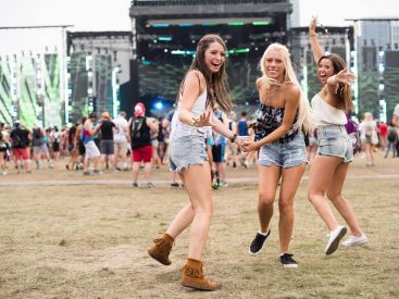 Casting sauvage au Festival Lollapalooza !