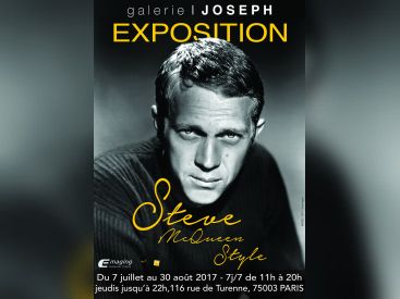 Exposition Steve McQueen à la galerie Jospeh Paris