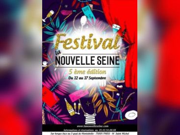 Festival de La Nouvelle Seine 2017