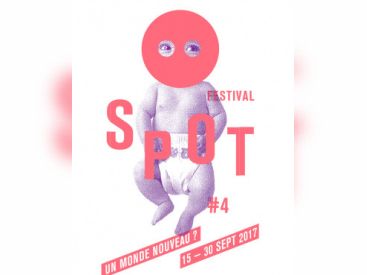 Festival Spot #4 au Théâtre de la Villette ! 