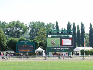 A la découverte du monde des courses à l’Hippodrome de Maisons-Laffitte