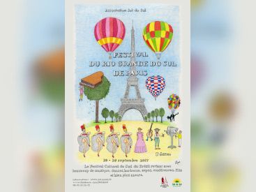 5ème édition du Festival du Rio Grande do Sul