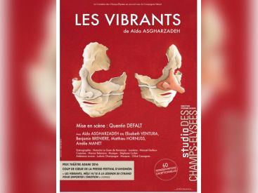 Les vibrants au Studio des Champs-Elysées : notre critique