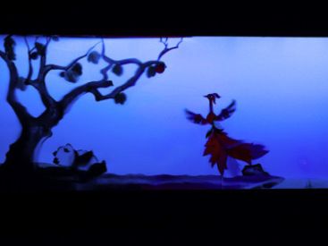 A quoi rêvent les pandas ? Au Théâtre Lévi-Strauss du Quai Branly