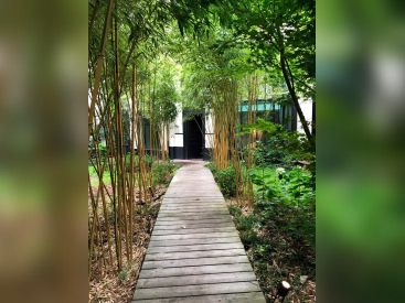 Maison Danone ouvre un restaurant éphémère 