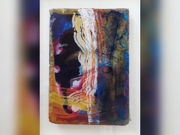 Exposition Un oiseau dans l'arbre à l'Espace Bansard