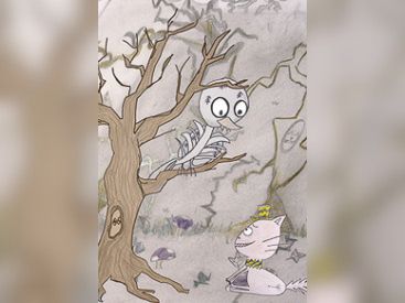 Pierre et le loup chez Tim Burton au Théâtre des Champs Elysées 