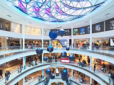 Beaugrenelle lance son Black Friday 