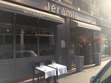 Restaurant Jeremie dans le 16ème arrondissement