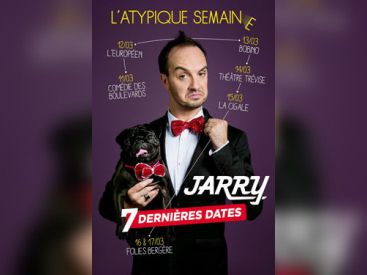 Jarry Atypique