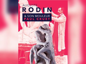 Exposition Rodin et son mouleur Paul Cruet au Musée de la carte à jouer