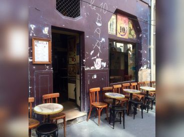 Le Dix Bar, pour vos soirées à Odéon !