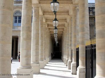 Le Paris de l'argent : visites insolites de la capitale