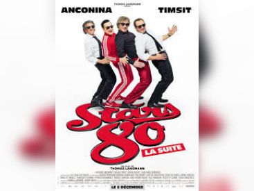 Stars 80 revient au cinéma en décembre !