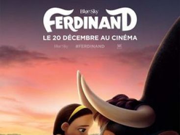 Ferdinand : le nouveau dessin animé des studios Blue Sky