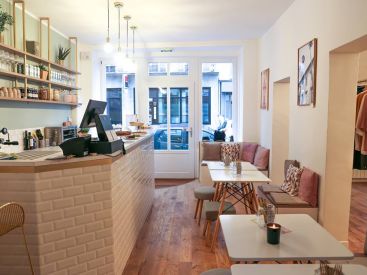Mylo : nouveau concept store aux Batignolles