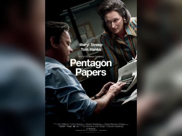 Pentagon Papers : le nouveau film de Steven Spielberg