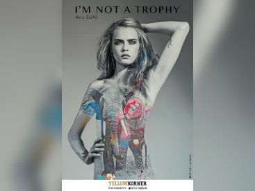 Exposition I'm not a Trophy à Yellowkorner