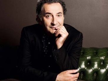 François Morel en concert à l'Olympia