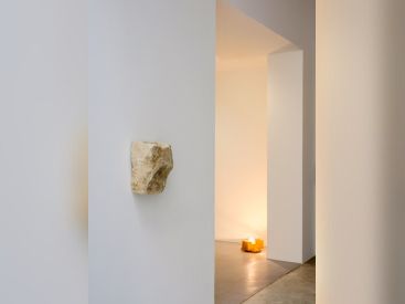 Exposition Edgar Sarin à la Galerie Michel Rein