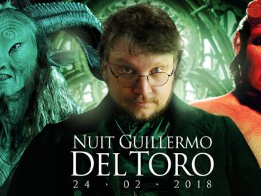 Nuit au Max : soirée Guillermo Del Toro