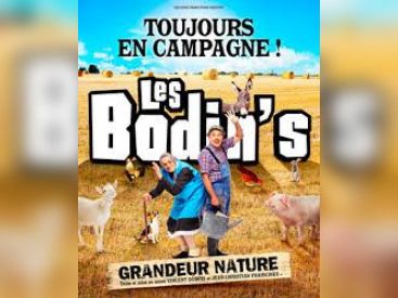 Les Bodin's au Zénith de Paris