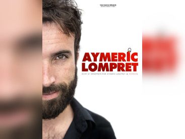 Aymeric Lompret au Sentier des Halles