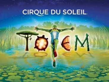 Le cirque du soleil s'installe à Parly 2, Aéroville, Carré Sénart et Vélizy 2