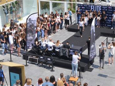 Casting Elite Model Look aux 4 Temps