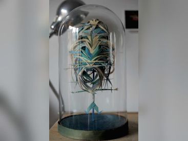 Exposition Take a breath au Passage Guigon