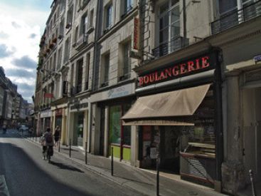 Boulangerie Julien à Paris