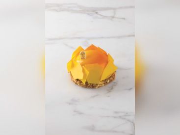 Angelina dévoile Vénitien, une pâtisserie hommage au peintre Tintoret