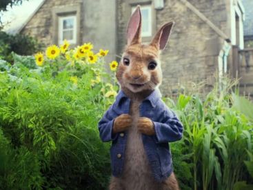 Pierre Lapin débarque au cinéma !