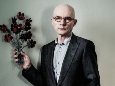 Christophe Donner à la Chapelle Expiatoire