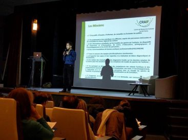 Semaine de sensibilisation parisienne à l'autisme