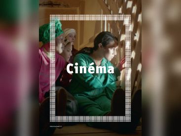 Festival des cinémas arabes à l'Institut du monde arabe