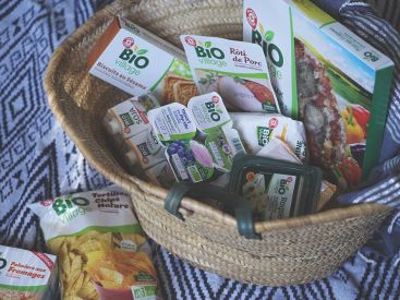 Un pique-nique bio gratuit à Paris