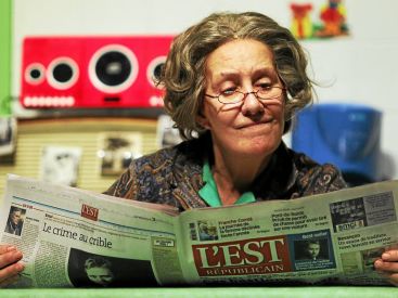 La Madeleine Proust à l'Olympia