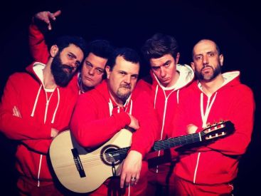 Les Wriggles reviennent à la Cigale !