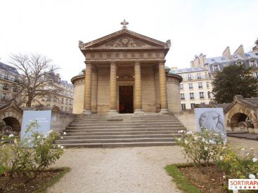 Visités commentées et thématiques tout l'été à la Chapelle Expiatoire