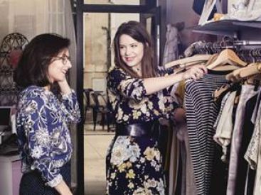 Parly 2 : un personal shopper pour les soldes d'été 2018 !