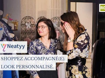 Défilé de mode à Rosny 2 pour la rentrée !