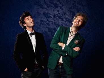 Polo & Pan à l'Olympia