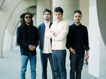 BB Brunes en concert à Clichy-la-Garenne