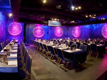 Réveillon de Noël 2018 à l'Artishow