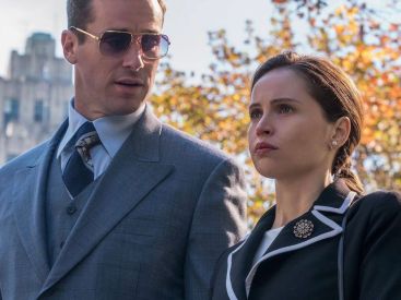 Une femme d'exception : découvrez la bande-annonce