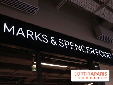 Vill'Up - Marks & Spencer Food