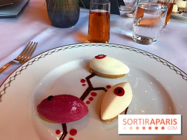 Accord Mets-thé by la Compagnie Coloniale au Péninsula